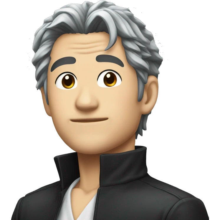 yujiro hanma emoji