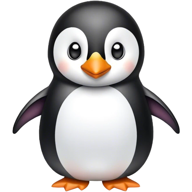 Penguin emoji