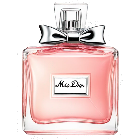 miss dior perfume emoji