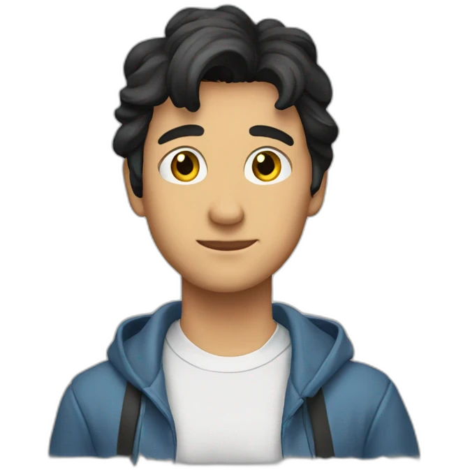 Daniel Larusso emoji