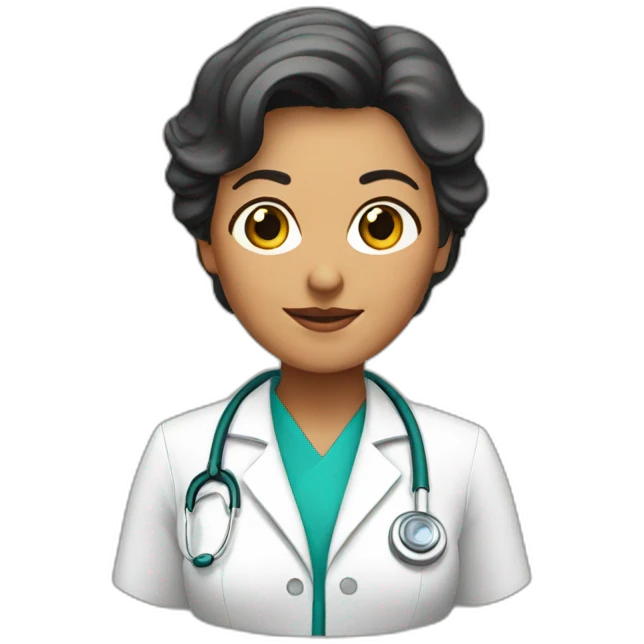 doctora rosalinda emoji