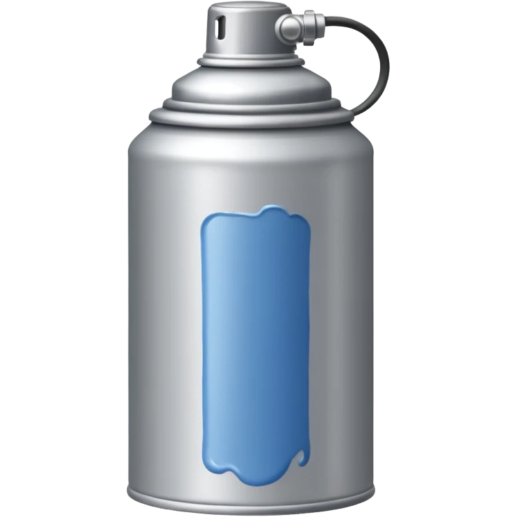 paint spray can emoji