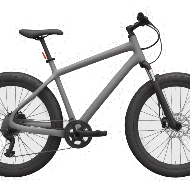 Bike mtb emoji