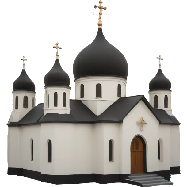 orthodox church  emoji