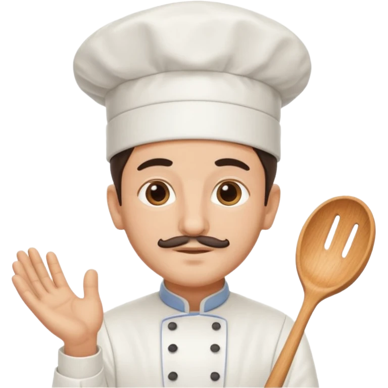 Italian chef emoji