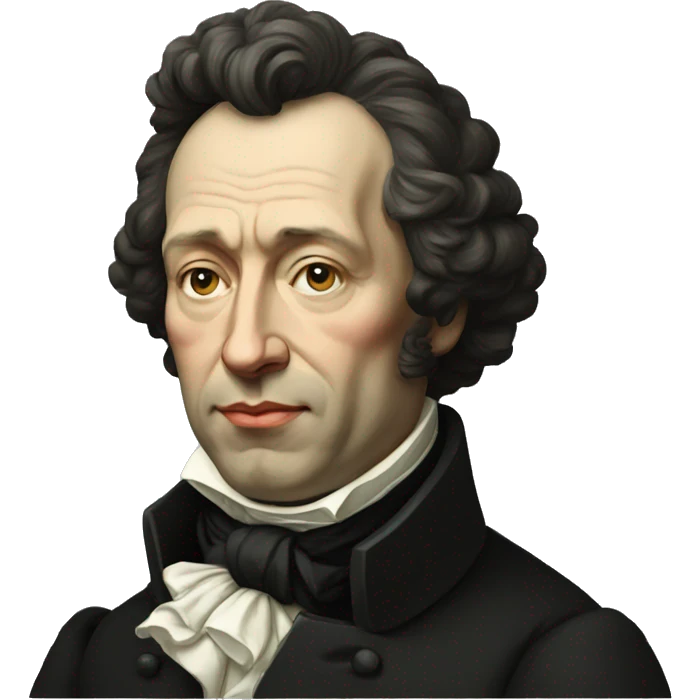 Vladimir Pushkin emoji