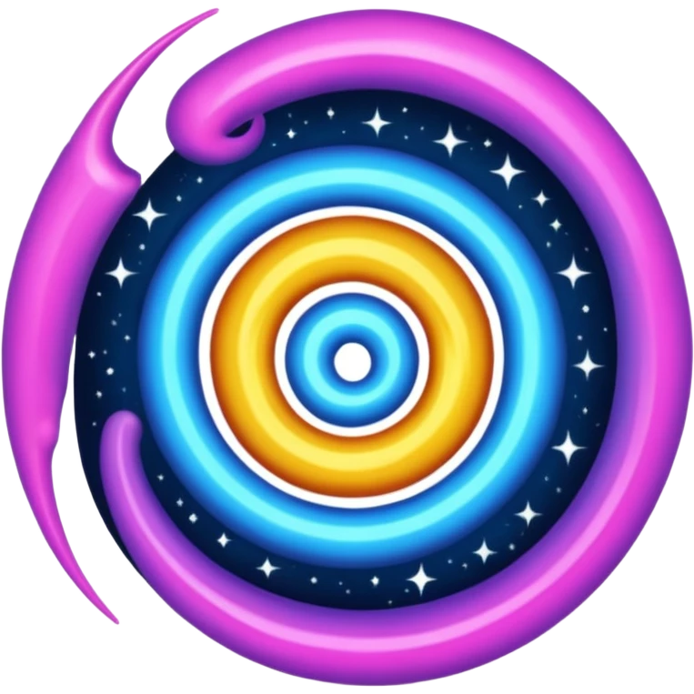 Wormhole emoji
