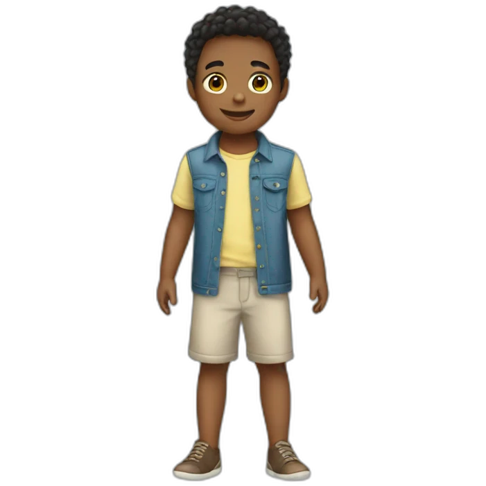Boys Dress  emoji