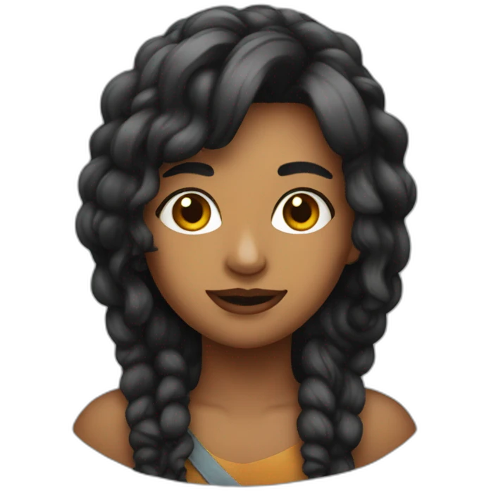 Niki minage emoji