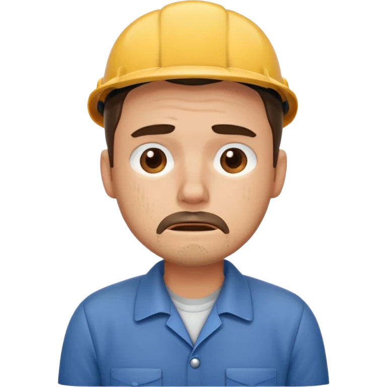 CANSADO LLEGANDO DE TRABAJO emoji