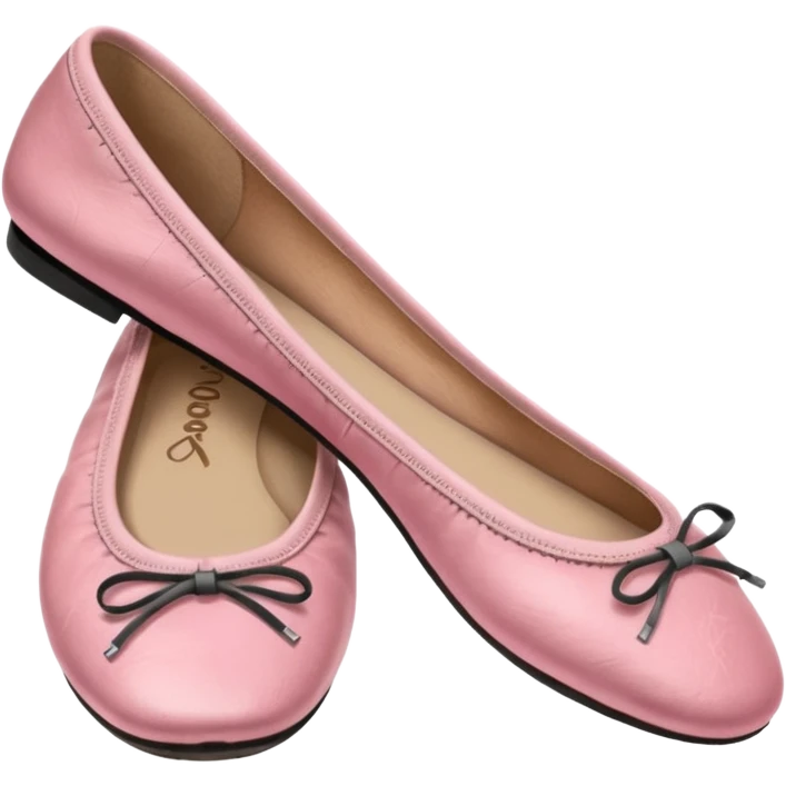 Ballet Flat
 emoji