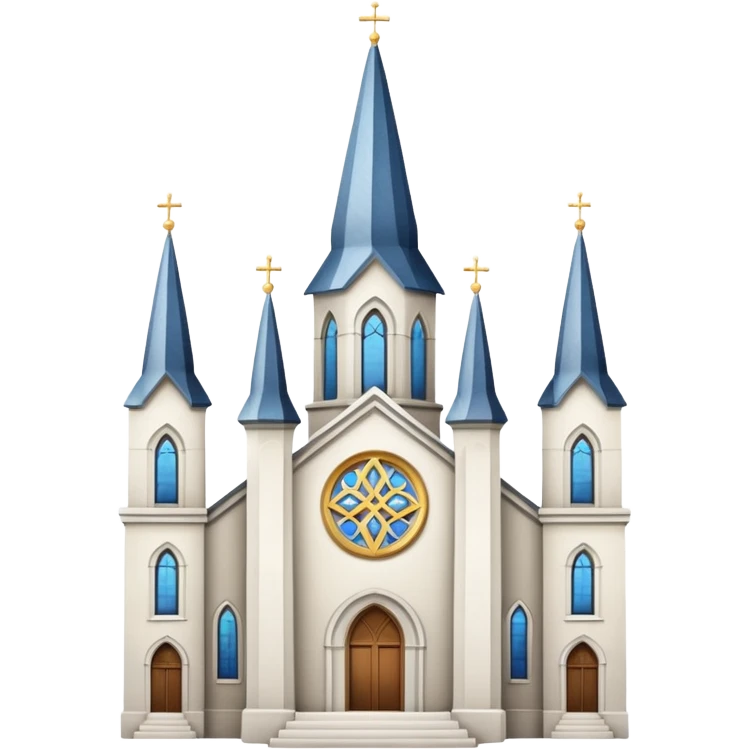 church emoji