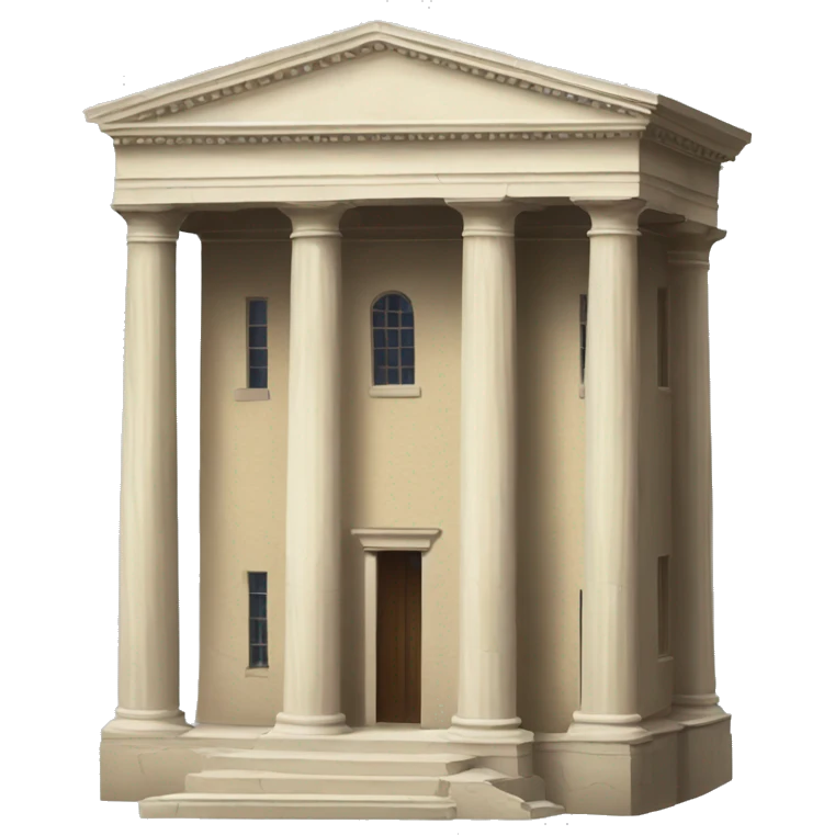 Apollos temple used in 2005 pride and prejudice emoji