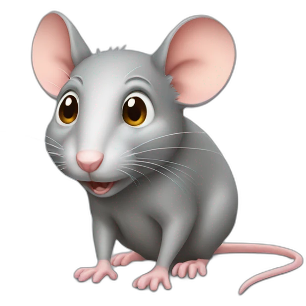 rat emoji