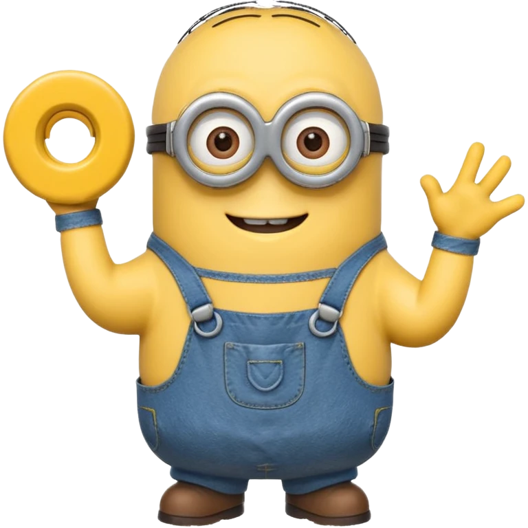 Minion emoji