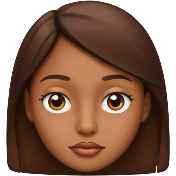 side eyeing face emoji