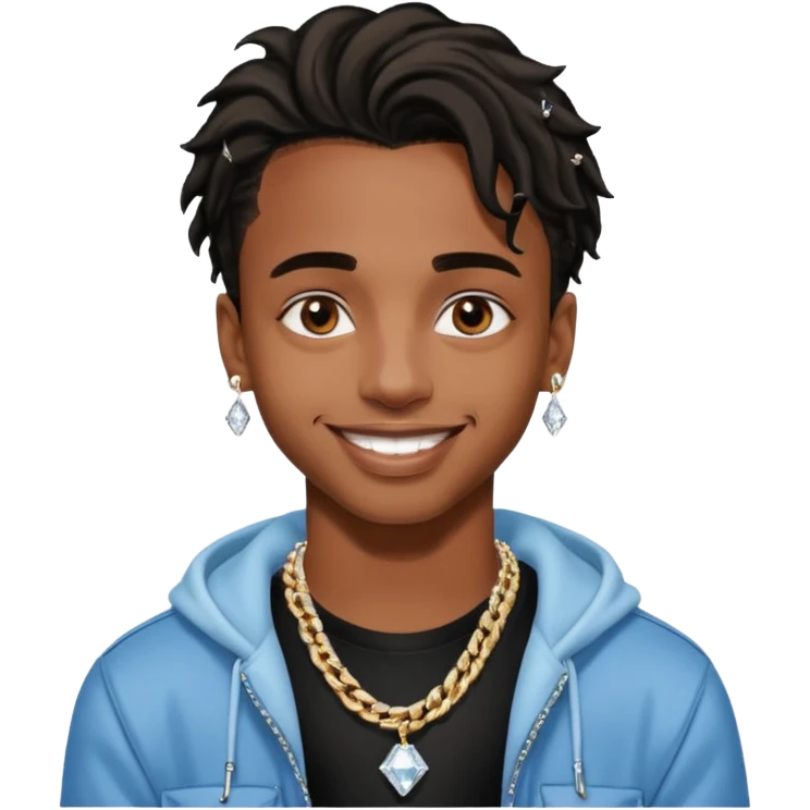 rapper playboi carti emoji