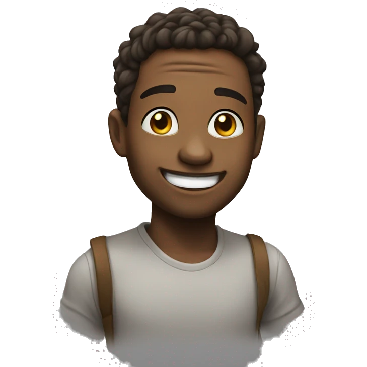 happiness emoji