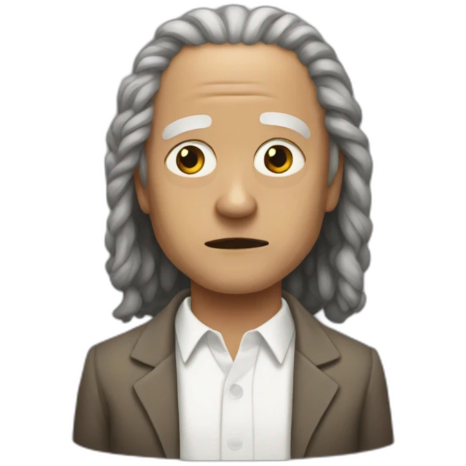 The Silence of the Lambs emoji