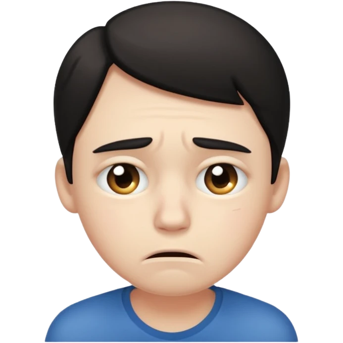 🥺😫😠 emoji