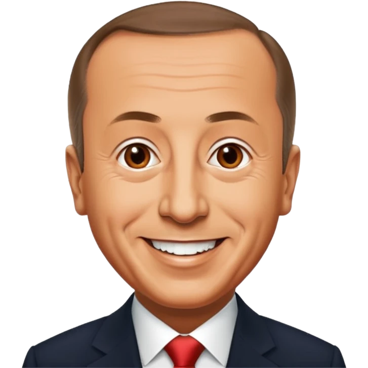 recep tayyip erdogan emoji