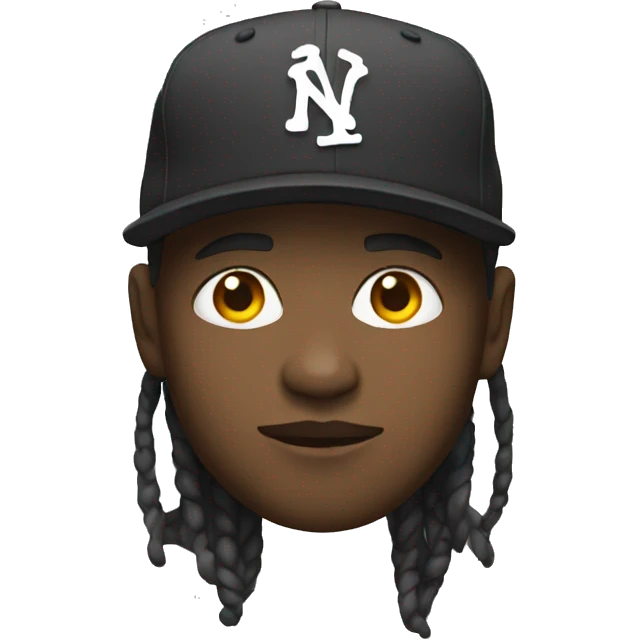 Hip hop  emoji