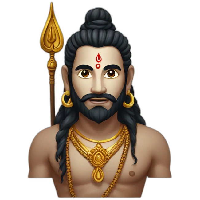 Lord Mahadev emoji