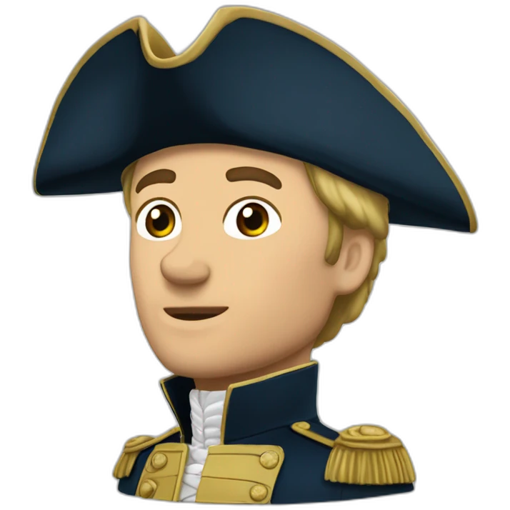 Joshep-Napoleón emoji
