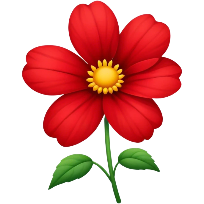 Flower emoji
