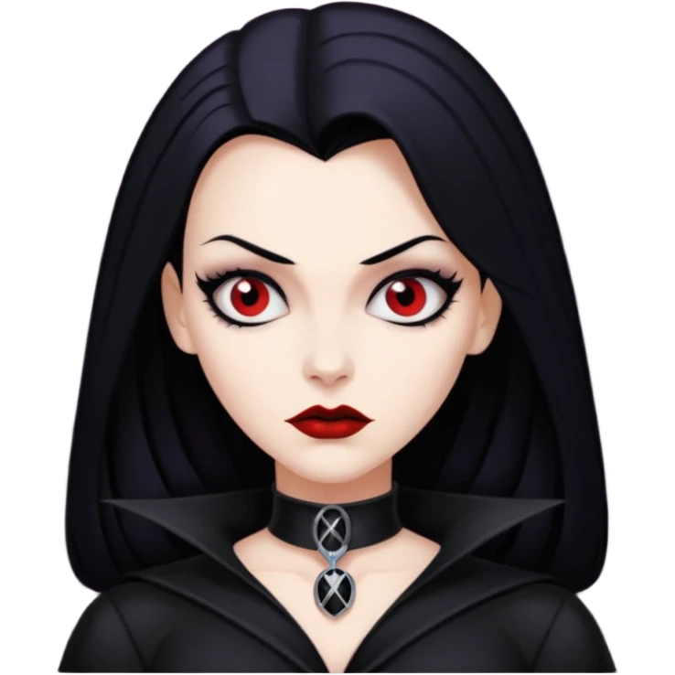 vampira x-men evolution emoji