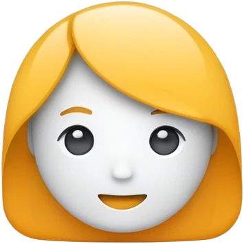 ai social account icon emoji