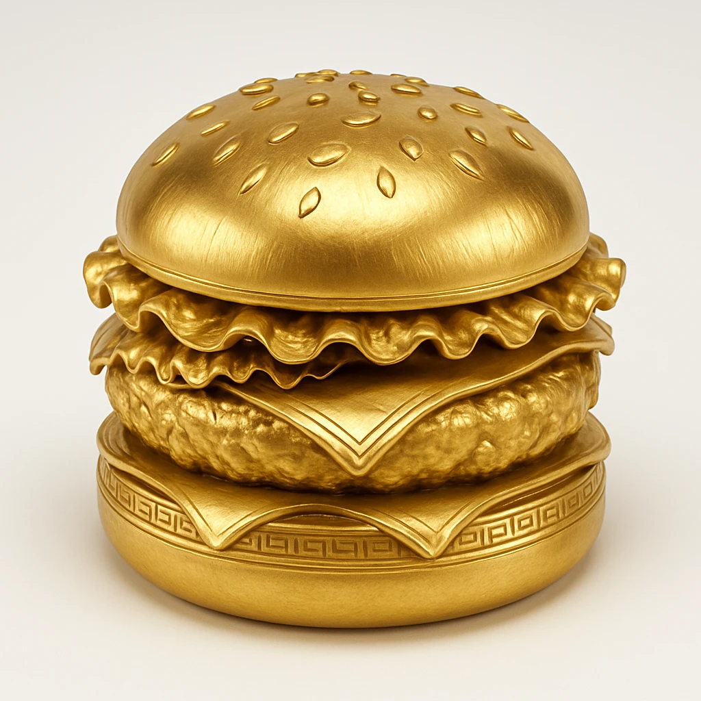 burger emoji