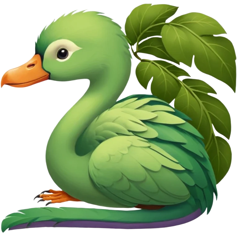 стикер авокадушки из вк emoji