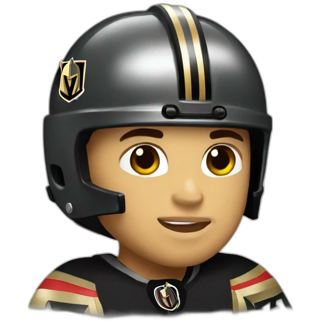 Vegas Golden Knights emoji