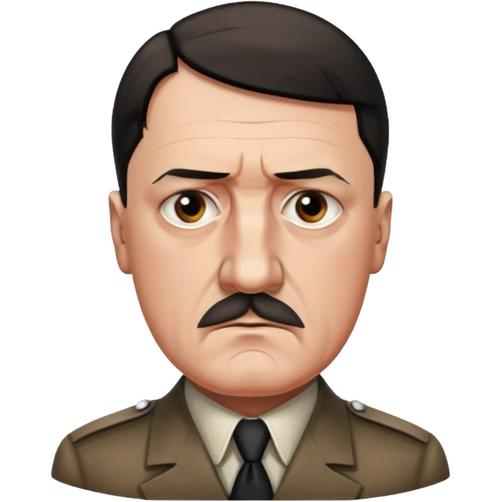 Adolf Hitler emoji