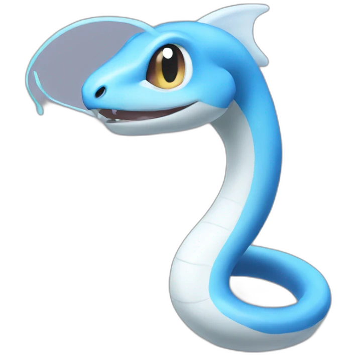 dratini emoji