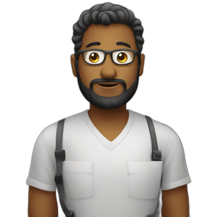 Sysadmin emoji