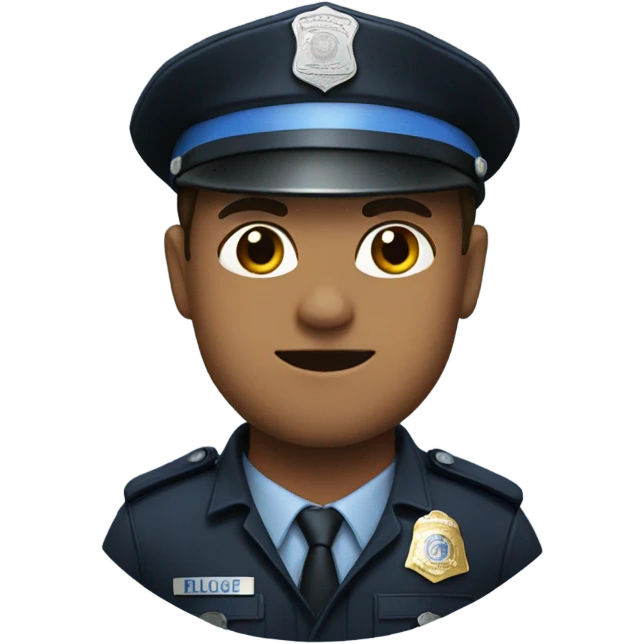 police emoji