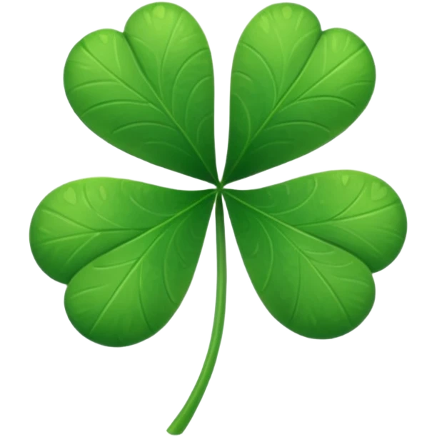 scotch clover emoji