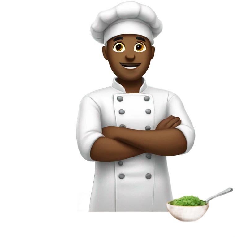 cook emoji