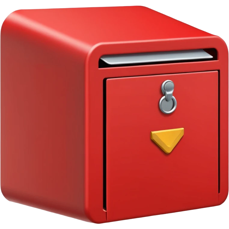 letter box emoji