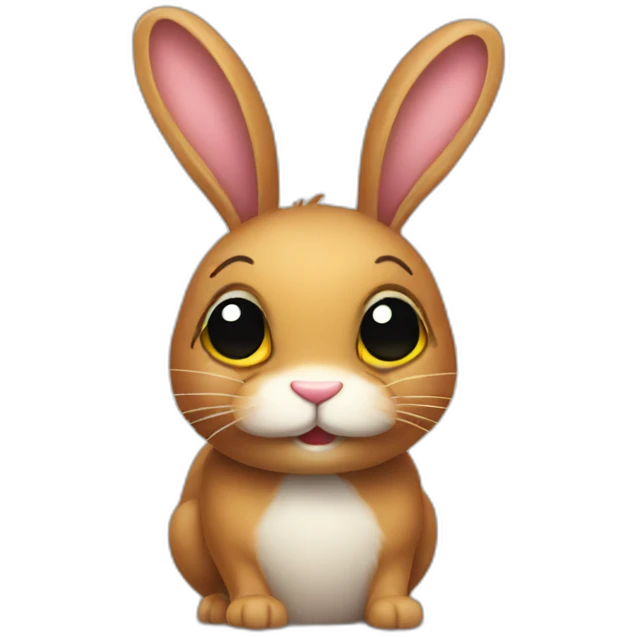 bug bunny emoji