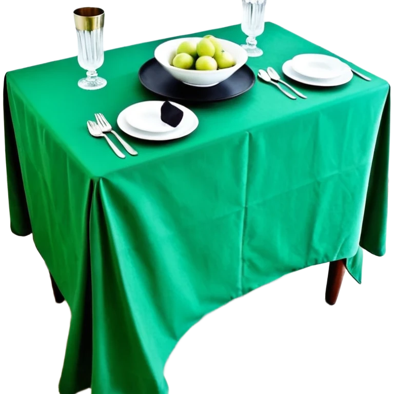 Стол письменный с зеленым сукном, дерево, резьба, лак, ткань, Российская империя вид сверху emoji