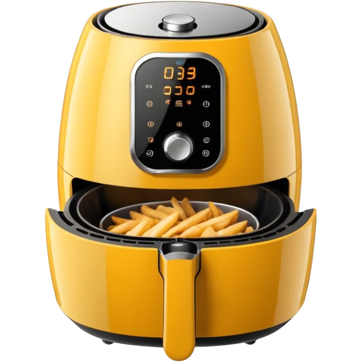Air Fryer emoji