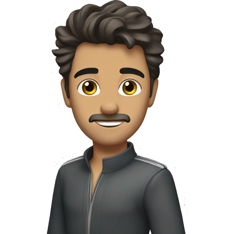 Nozadze Dimitri qui danse emoji