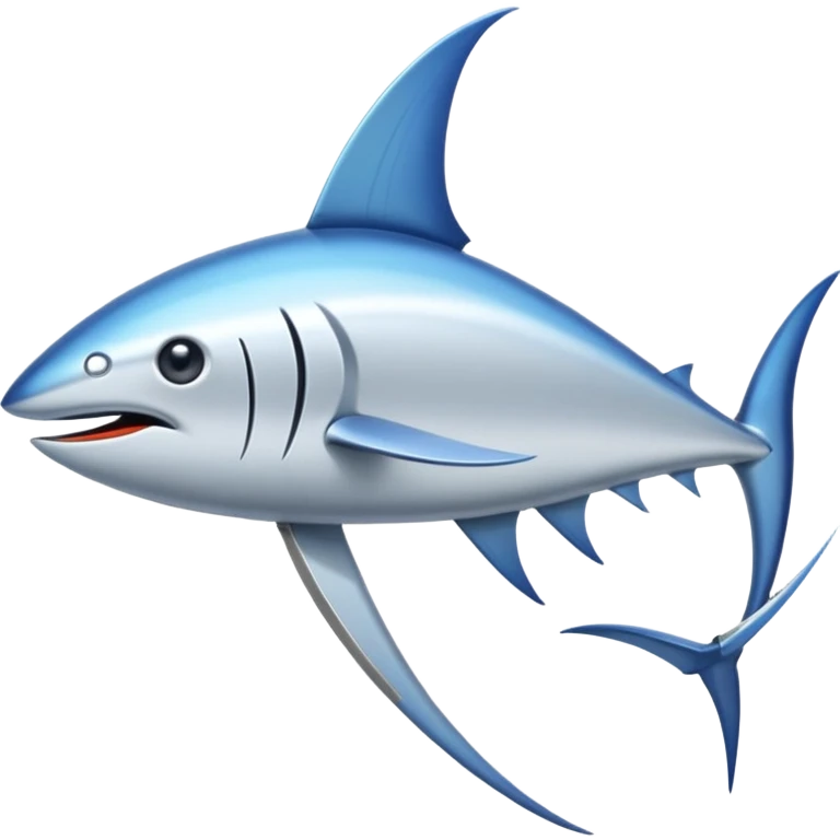 Swordfish emoji