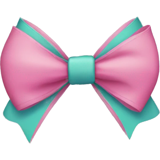bows emoji