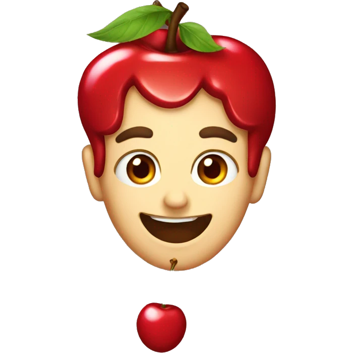 Cherry emoji
