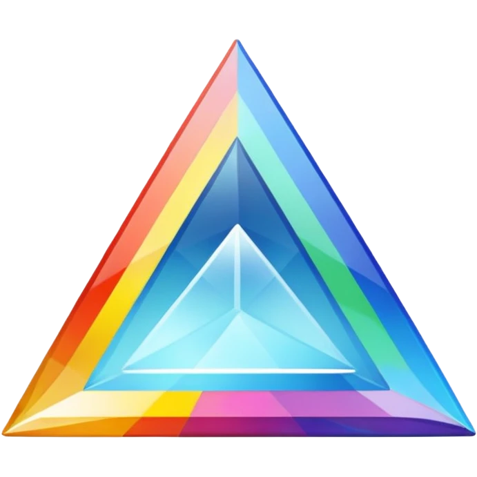 Prism emoji