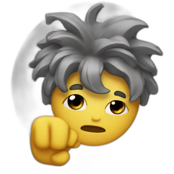 Dab emoji